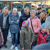 Fragezeichen nach den Protesten