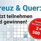 Gewinnen mit „Kreuz und Quer“
