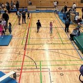 „Jeder will rein“: 200 Kids im Aktiv Club