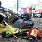 Mehr Verkehrsunfälle als vor einem Jahr