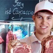 Fleisch ist sein Hobby und Beruf