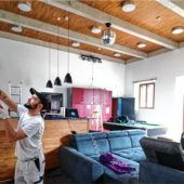 Frische Farbe für die „ChillMill“