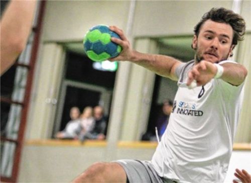 Markus Gallinger will mit seinem Team endlich wieder punkten. Foto Barbara Lindner