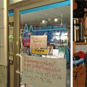 „Kunden hatten Tränen in den Augen“