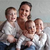 Maxis tapferer Kampf gegen den Krebs geht weiter