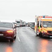 In Sanka gerauscht: 200000 Euro Schaden