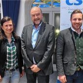 Energiewende und Klimapolitik zentrale Themen