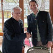 „So viel Aufhebens um einen alten Herren“