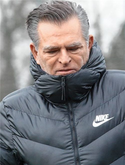 Rainer Elfinger ist als Trainer beim TSV Ampfing zurückgetreten. Foto Michael Buchholz