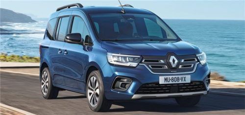 Renault hält den elektrifizierten Kangoo nicht nur für den gewerblichen Sektor bereit. Jetzt können alle von seinen Fähigkeiten profitieren.Foto  Renault