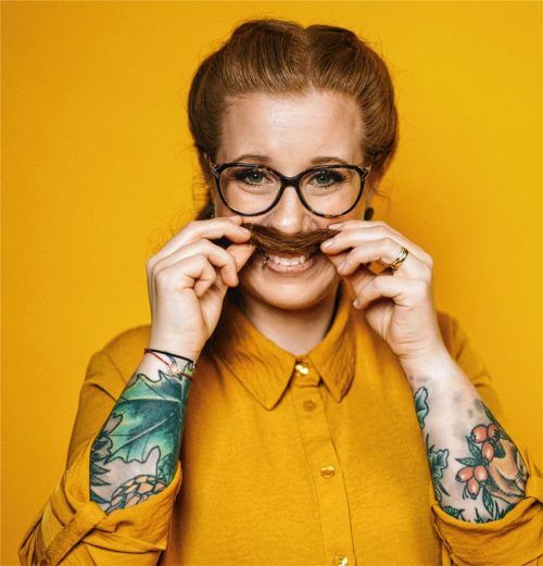 Sara Brandhuber tritt am Freitag im Lokschuppen auf. Foto ©AlexeyTestov