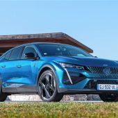 Die Neuen von Peugeot