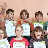 „Projekt Eva“ sorgt für Sicherheit an Grundschulen