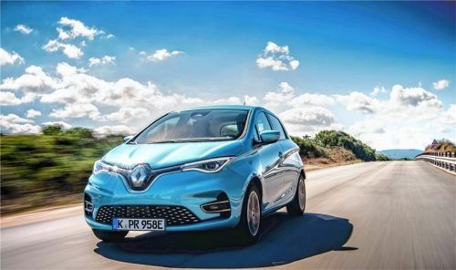 Untersucht wurden vier gängige Modelle, darunter auch der Renault Zoe. Foto aum/Renault