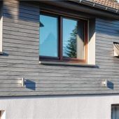 Frische Optik: Fassade renovieren