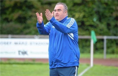 Wird es wieder deutlich? Das Hinspiel gegen Finsing gewann das Team von Christoph Ewertz mit 5:1.Foto Ruprecht