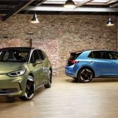 VW ID 3 überarbeitet