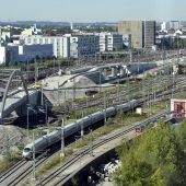 S-Bahn: Stammstrecke an Ostern dicht
