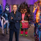 Die Masken sind wieder los!