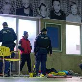 Auf Streife mit den Bahnhofs-Cops