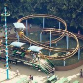 Jugendliche Räuber in Sendling Tierheim offen für Besucher Achterbahn ist ein Aprilscherz