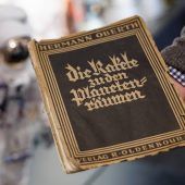 Hermann Oberth, der Vater der Raumfahrt