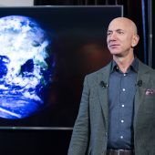 Die Weltraum-Visionen der Super-Milliardäre