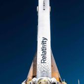 Erste Rakete aus dem 3-D-Drucker stürzt ins Meer