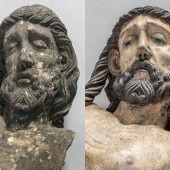 Der einarmige Jesus vom Dachboden