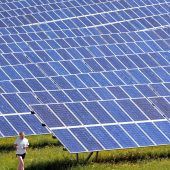 Diebe heiß auf Solarmodule