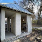 125 000 Euro für eine WC-Anlage