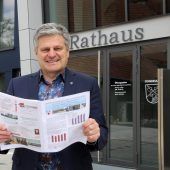 Bürgermeister gibt das Gendern auf