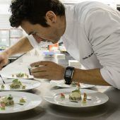 Der Job der Inspektoren ist es, gut essen zu gehen