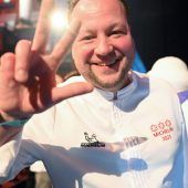 Jan Hartwig: Drei Sterne auf einen Streich