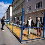 Startschuss für Schanigärten