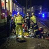 Drama am S-Bahn-Gleis