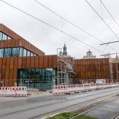 Großbaustelle Museum