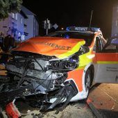 Ehemaliger Minister Wolfgang Wild ist tot Frau übersieht Rettungsfahrzeug