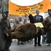 „Der Bär musste erlegt werden“