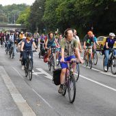 A96 wird für Radl-Demo gesperrt