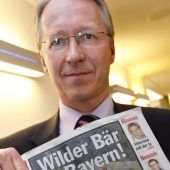 Abschussbefehl für Bärin ausgesetzt – Erinnerungen an Bruno