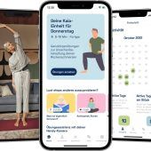 Die Handy-Revolution gegen Rückenschmerzen