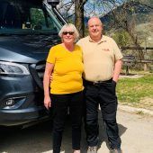 Auf den Spuren von Problembärin Gaia