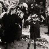 „Das Ghetto brennt“