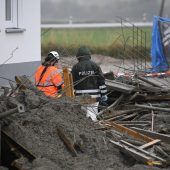 Bedauern über Tod von Bauarbeitern