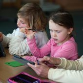 Handy-Offensive für Schüler