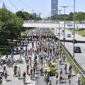 Ausnahmezustand auf den Straßen