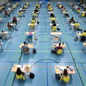 Abitur: Bitte nicht so wie in NRW