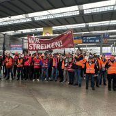 Streik ohne Chaos