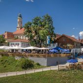 Maisinger Schlucht Natur trifft Kloster Rund um die Amper